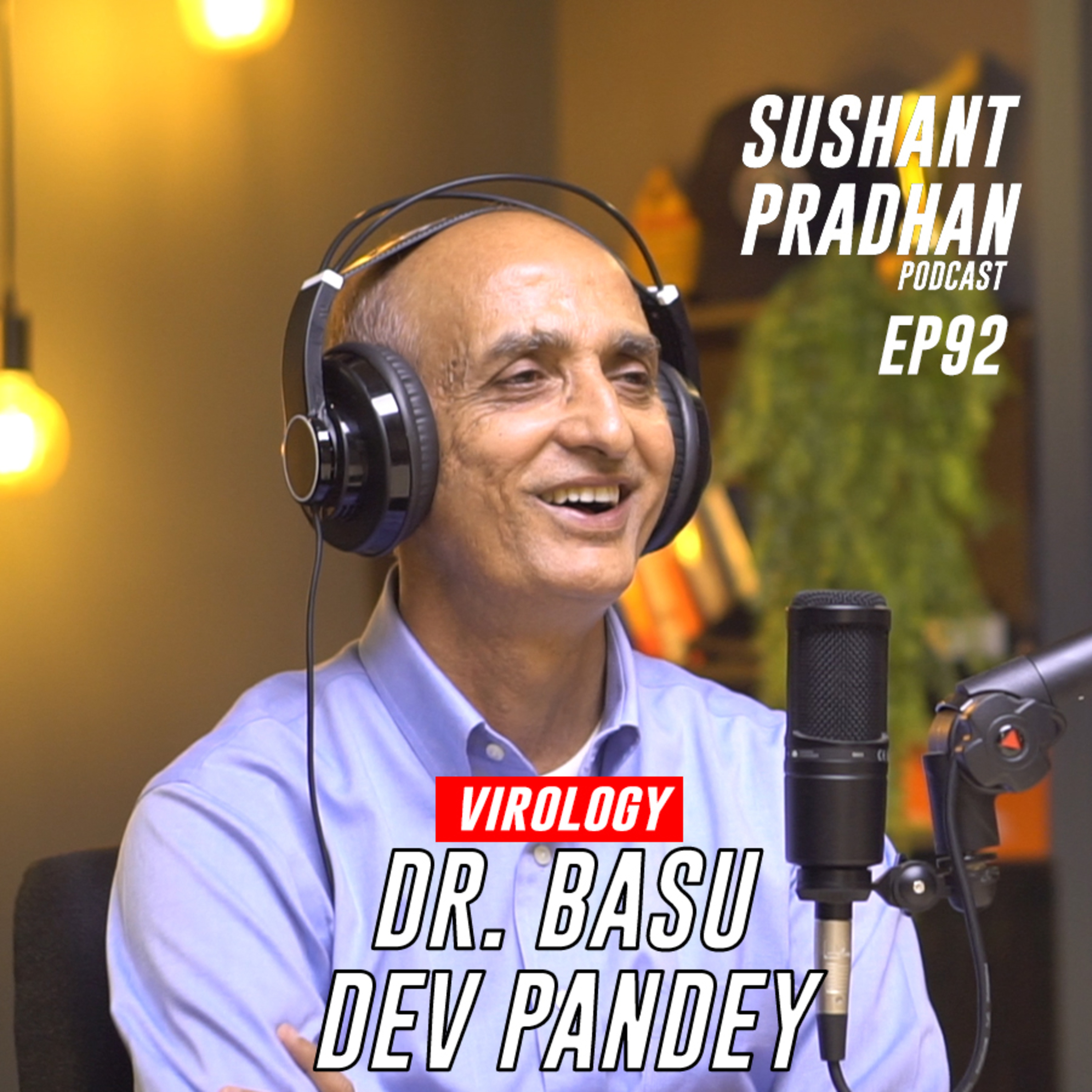 Sushant Pradhan Podcast