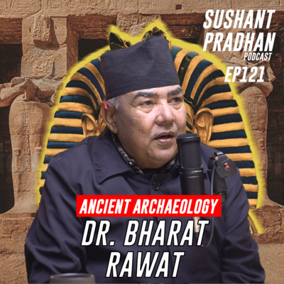 Sushant Pradhan Podcast
