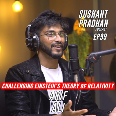 Sushant Pradhan Podcast