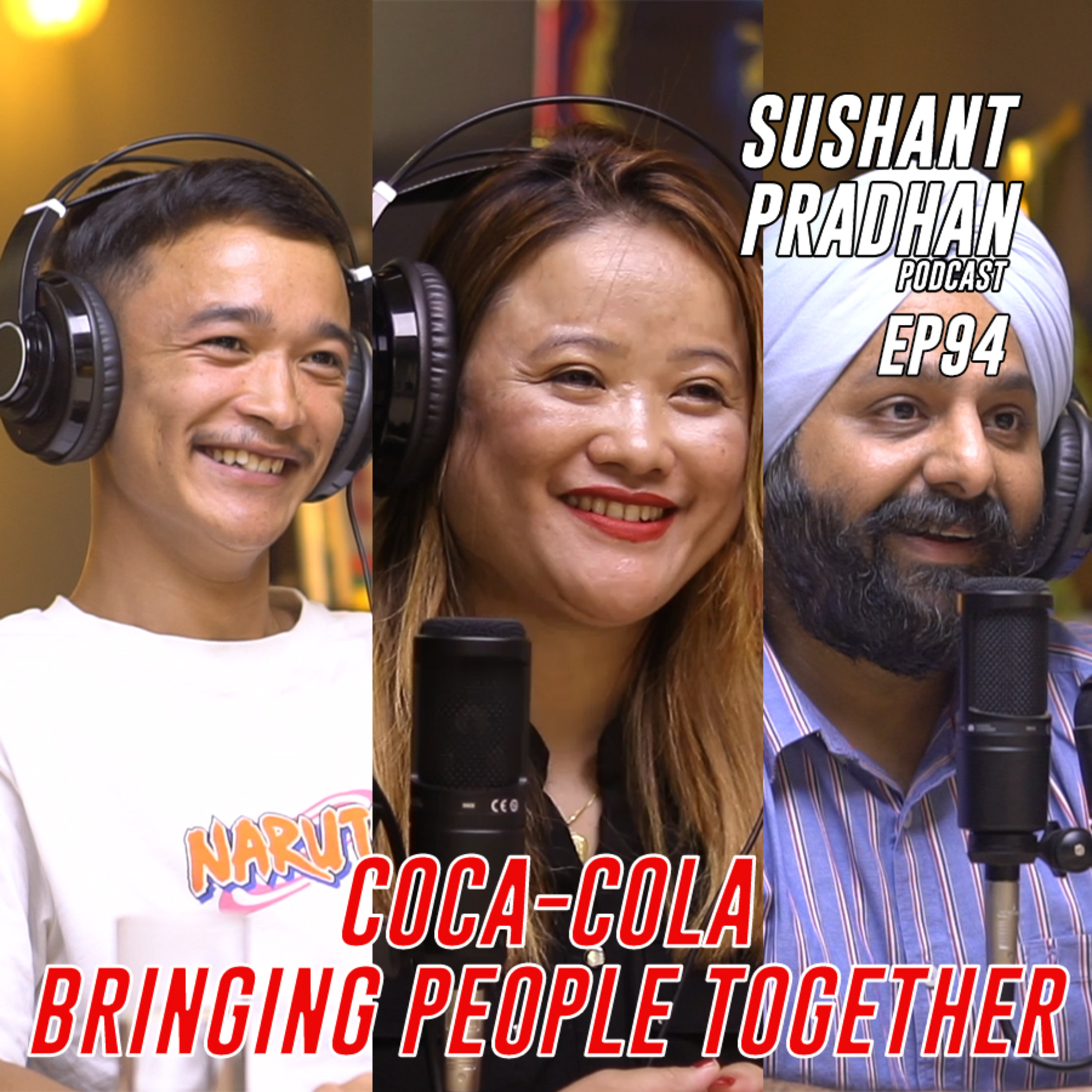 Sushant Pradhan Podcast