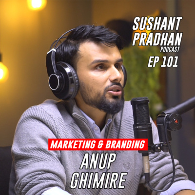 Sushant Pradhan Podcast