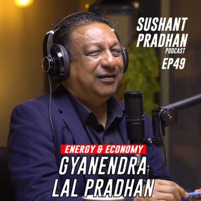 Sushant Pradhan Podcast
