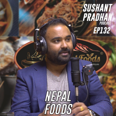 Sushant Pradhan Podcast