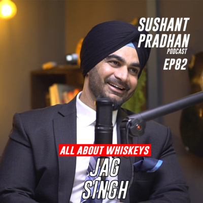 Sushant Pradhan Podcast