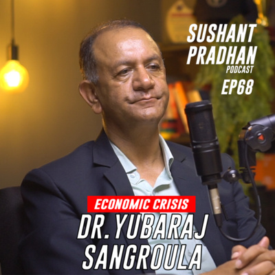 Sushant Pradhan Podcast