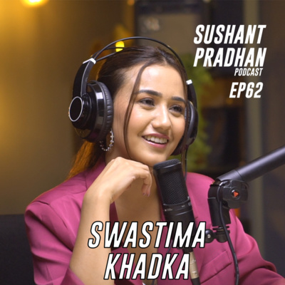 Sushant Pradhan Podcast