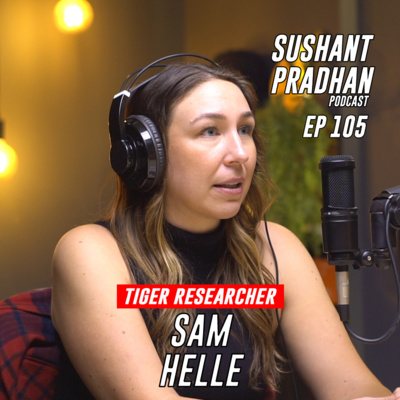 Sushant Pradhan Podcast