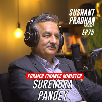 Sushant Pradhan Podcast