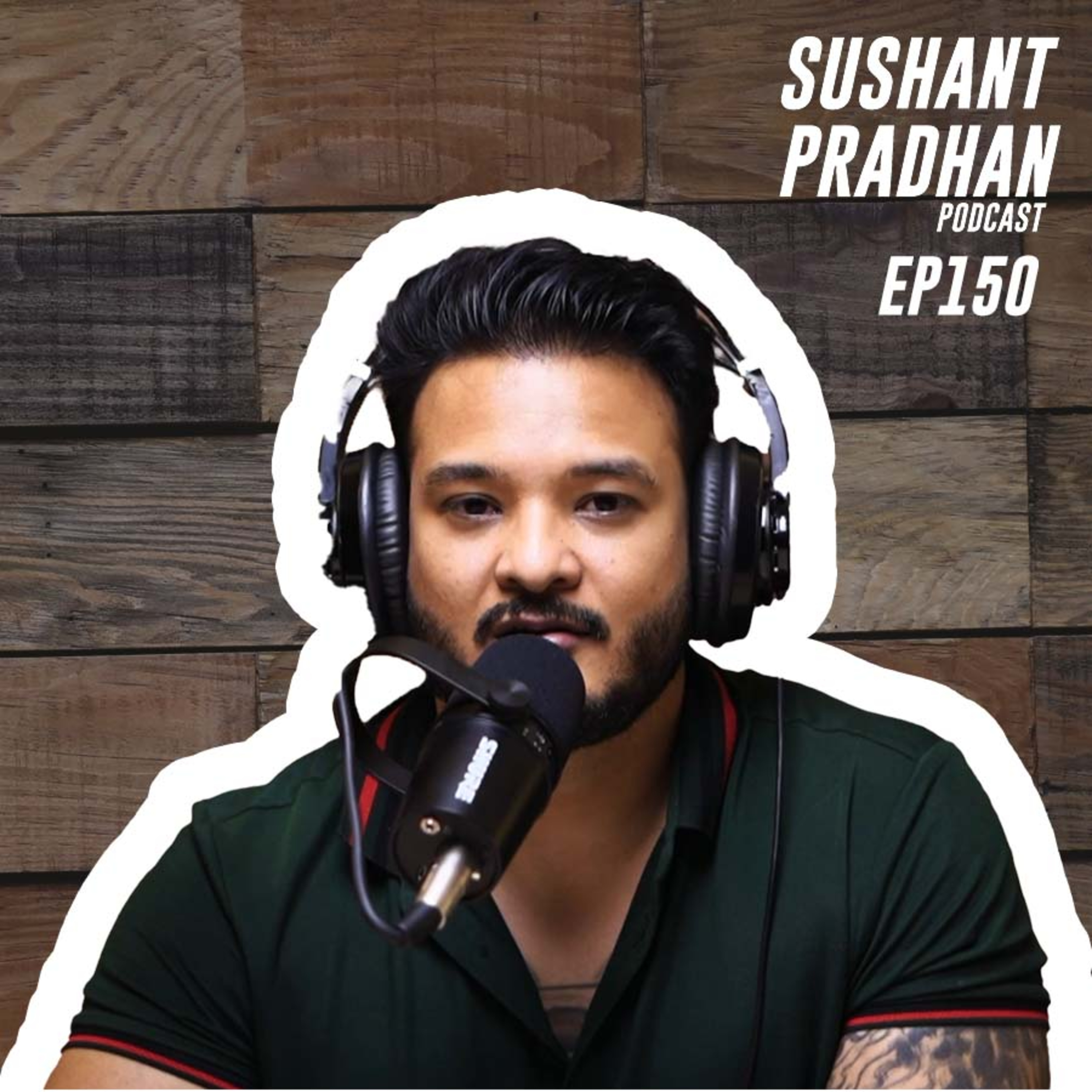 Sushant Pradhan Podcast