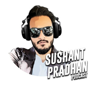 Episode 180: Bryan Rai | Video Production, Combat Sports, Fitness, Raw Barz |Sushant Pradhan Podcast