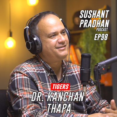 Sushant Pradhan Podcast