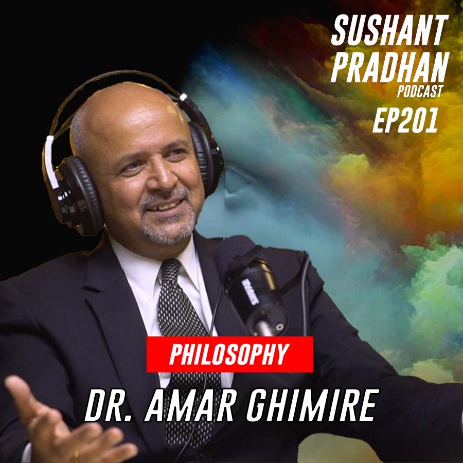 Sushant Pradhan Podcast