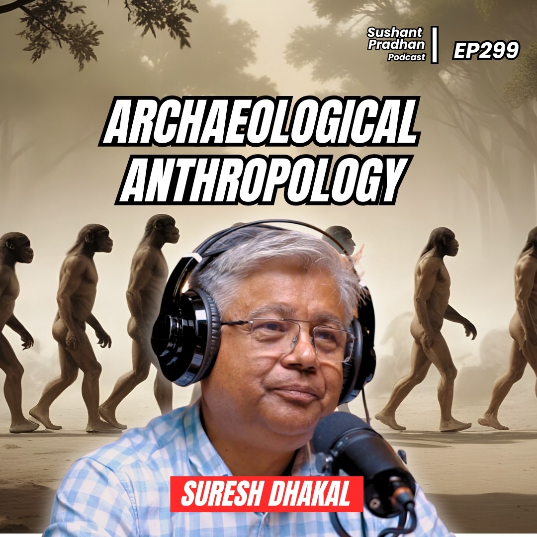 Sushant Pradhan Podcast