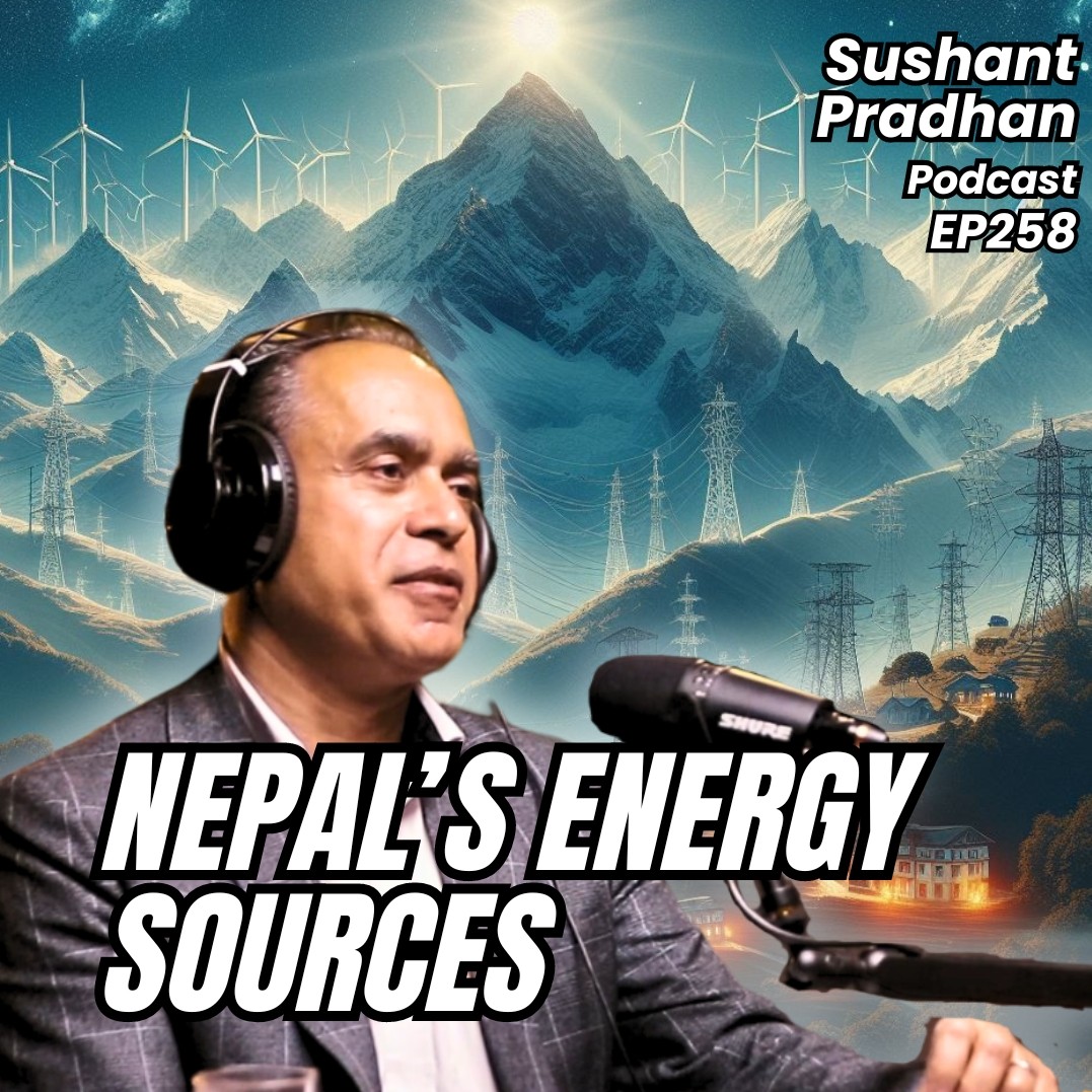 Sushant Pradhan Podcast