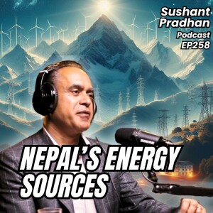 EP 258: Dr. Rabindra Prasad Dhakal | Renewable Energy, Fuel From Plastic, STEM | Sushant Pradhan