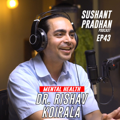 Sushant Pradhan Podcast