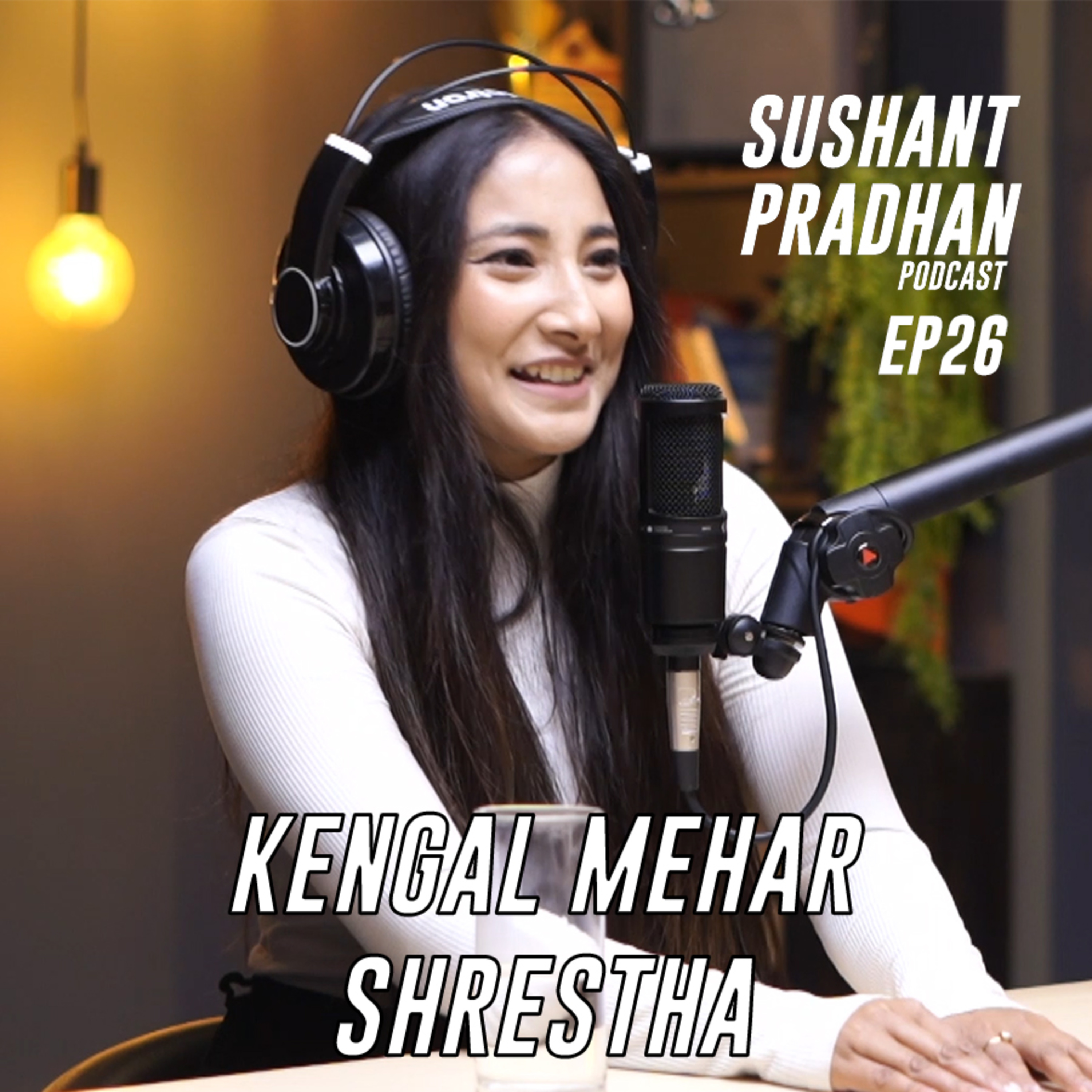 Sushant Pradhan Podcast