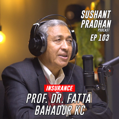 Sushant Pradhan Podcast