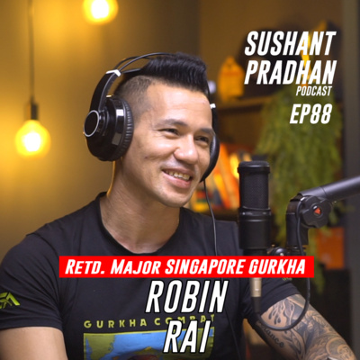Sushant Pradhan Podcast
