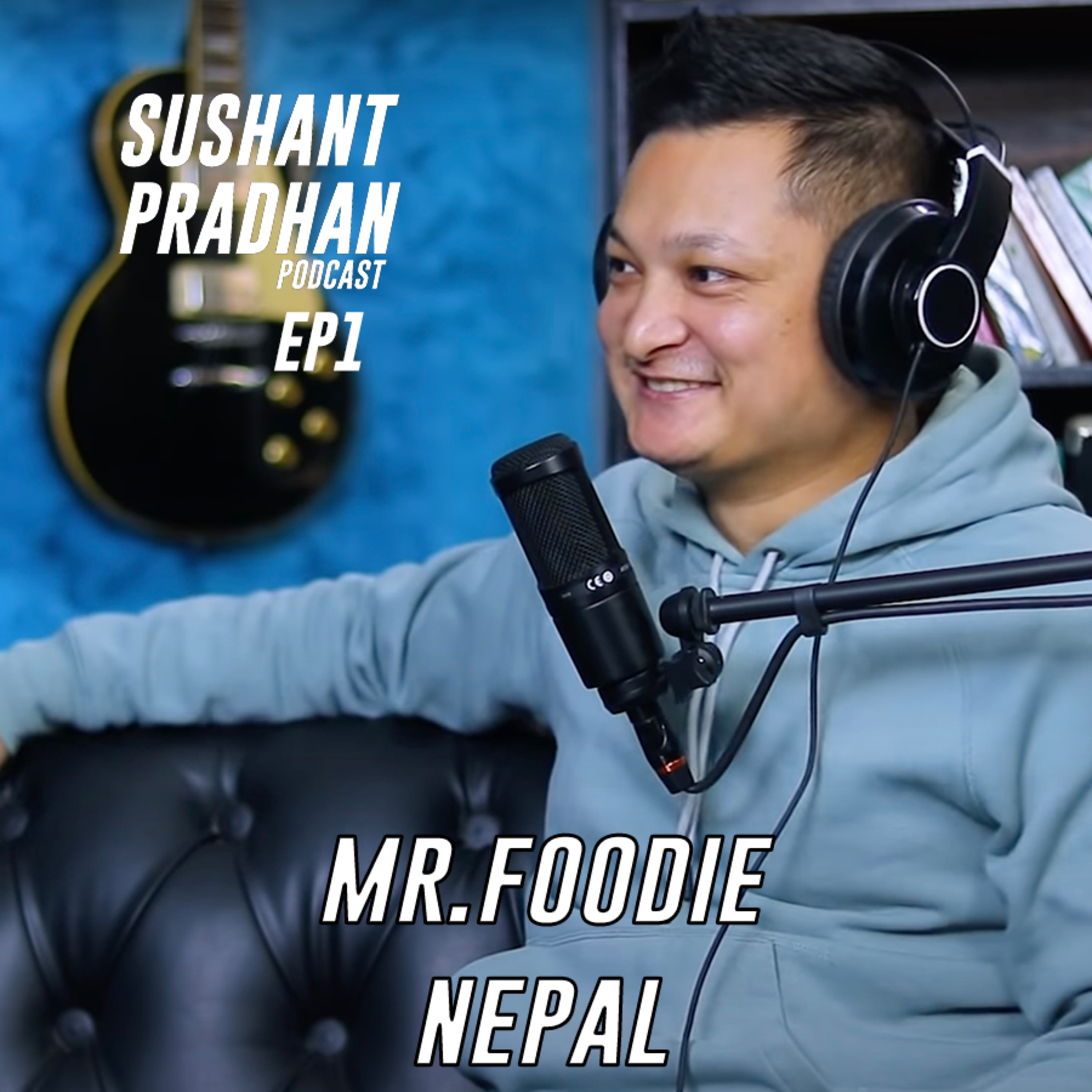 Sushant Pradhan Podcast
