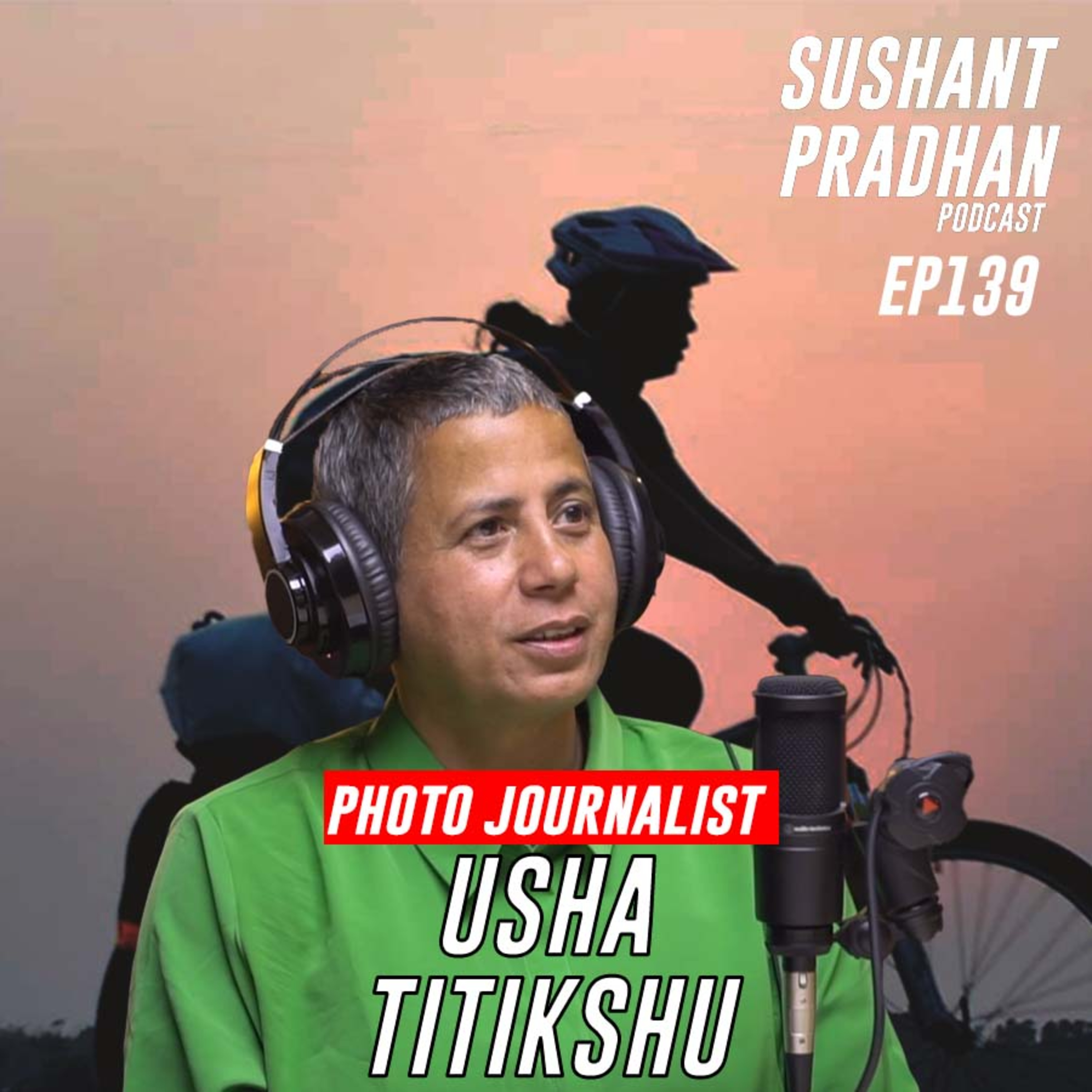 Sushant Pradhan Podcast
