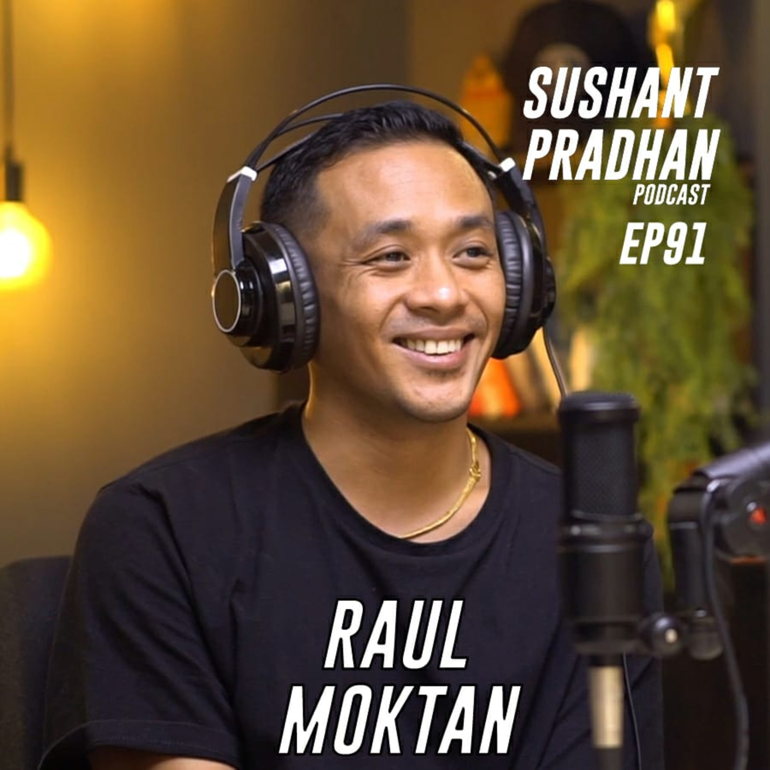 Sushant Pradhan Podcast