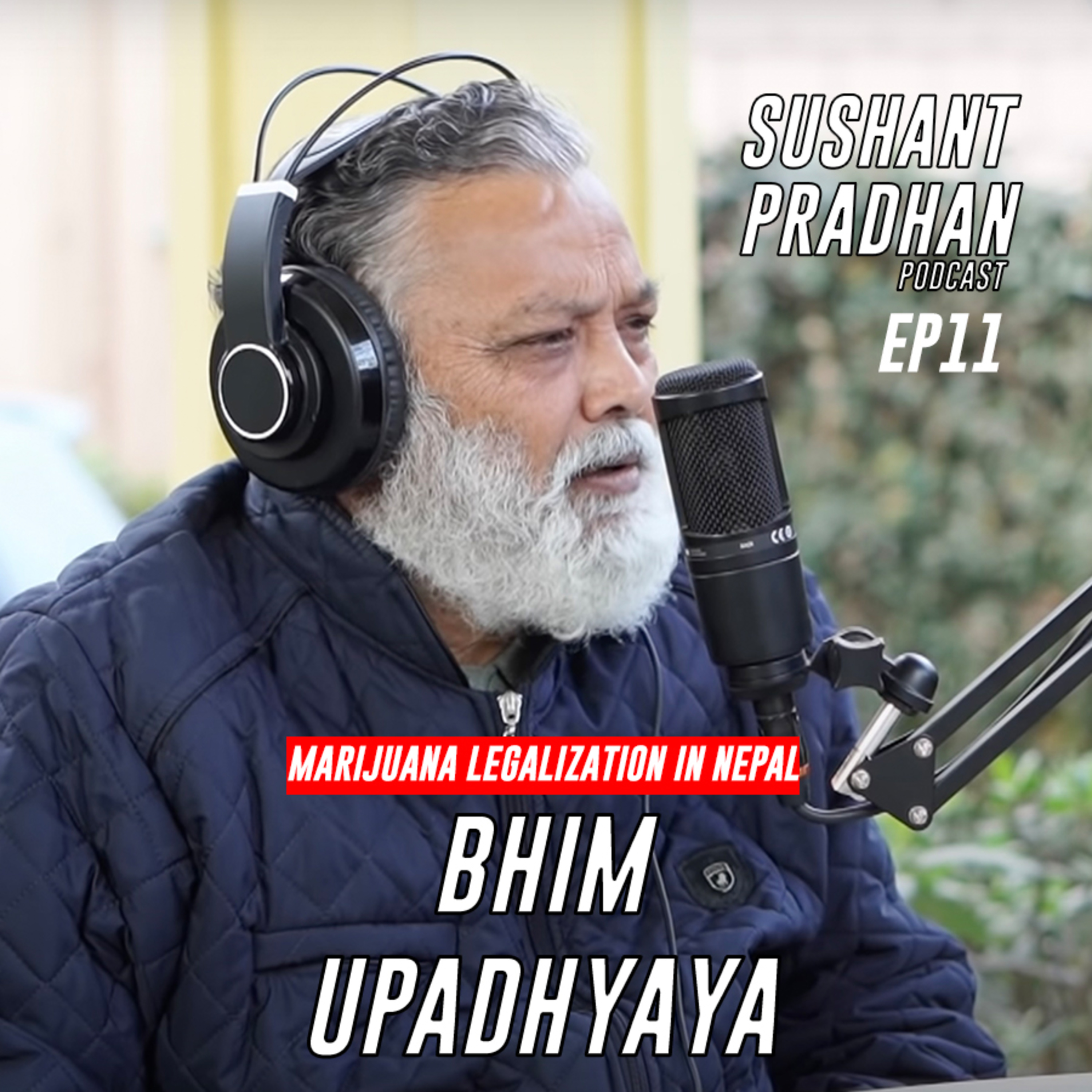 Sushant Pradhan Podcast