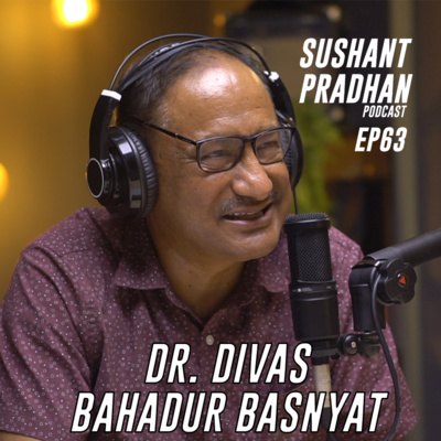 Sushant Pradhan Podcast
