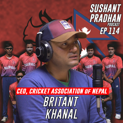 Sushant Pradhan Podcast