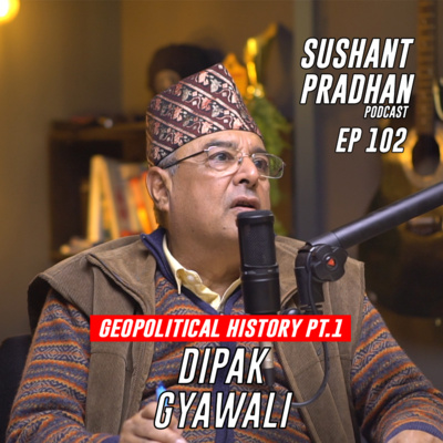 Sushant Pradhan Podcast