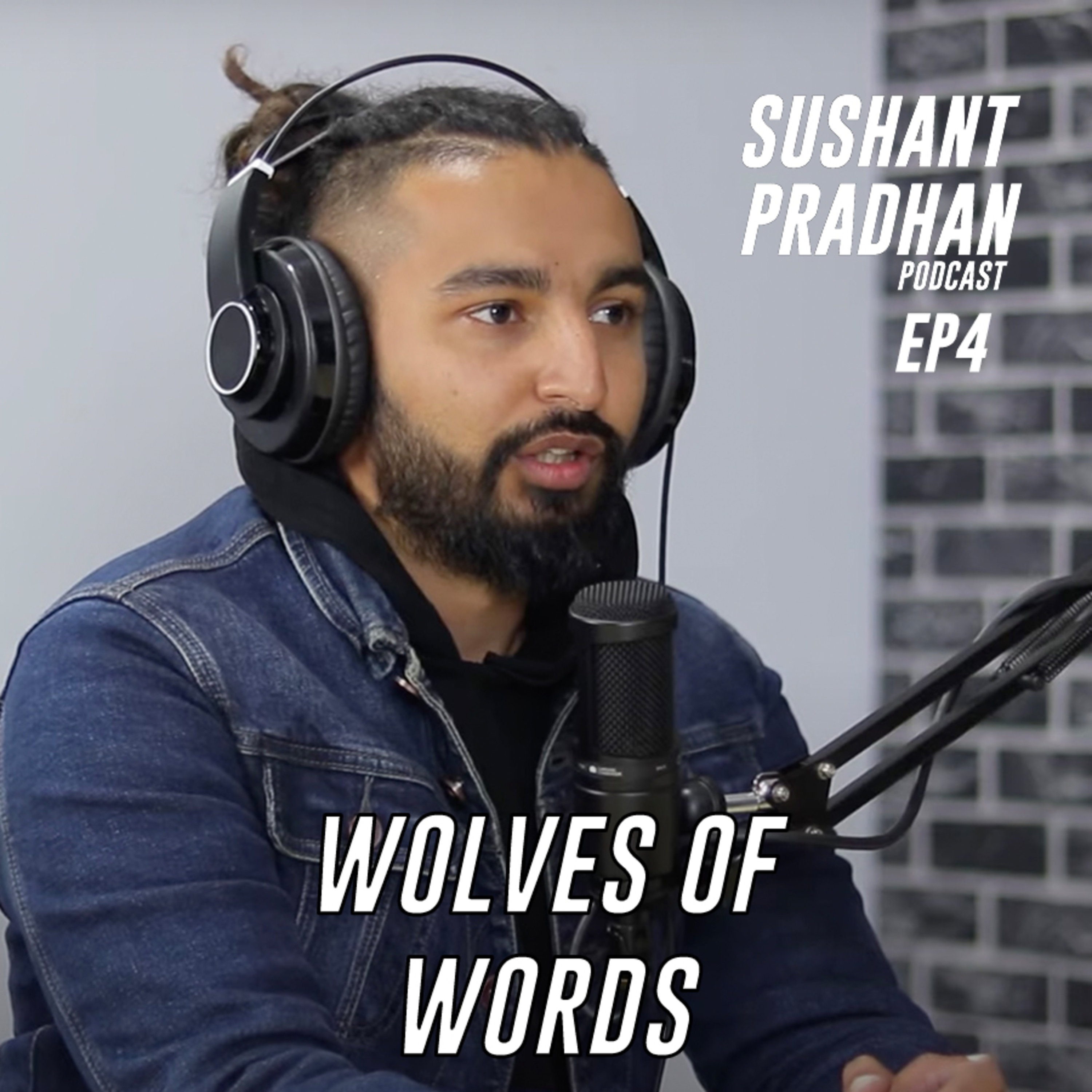 Sushant Pradhan Podcast