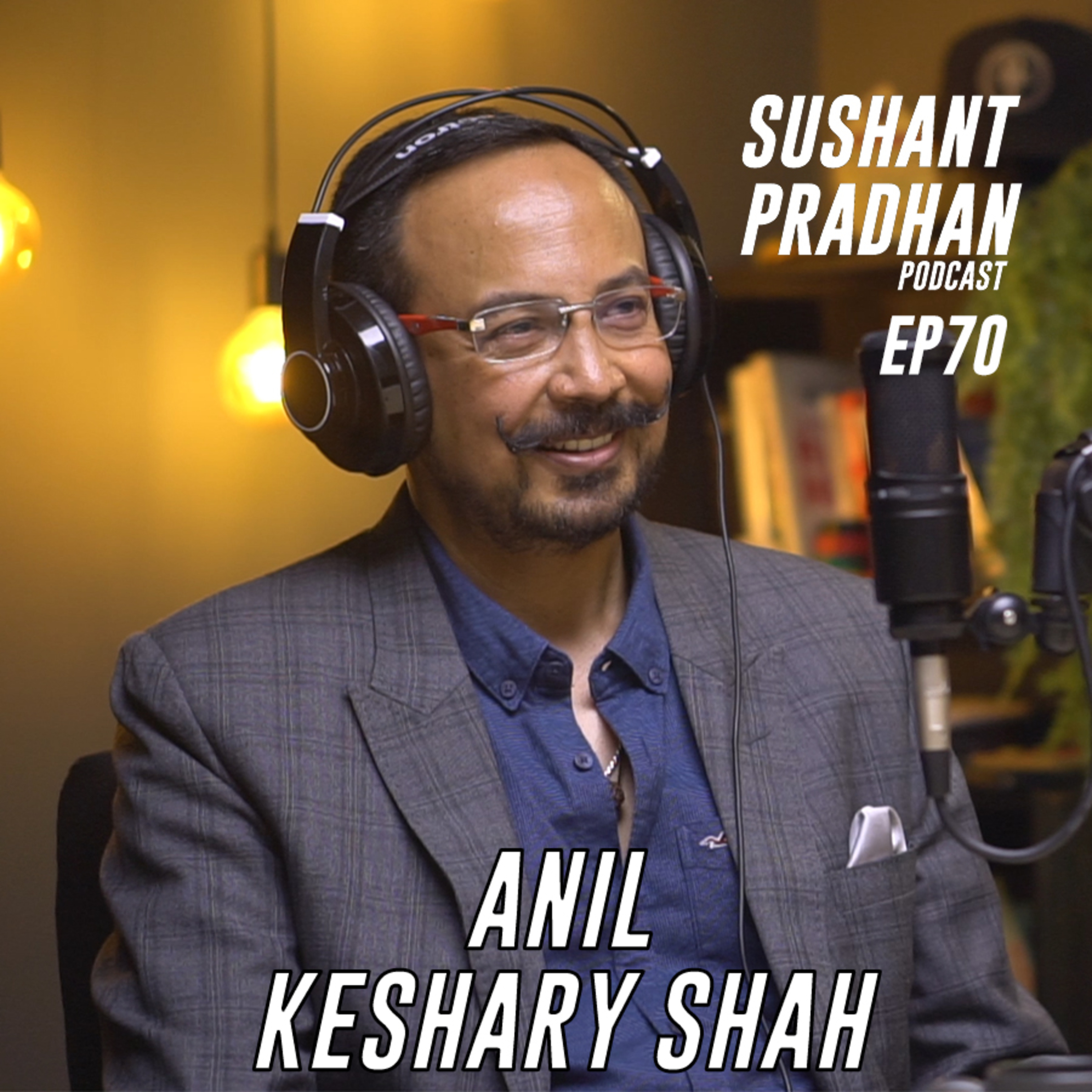 Sushant Pradhan Podcast
