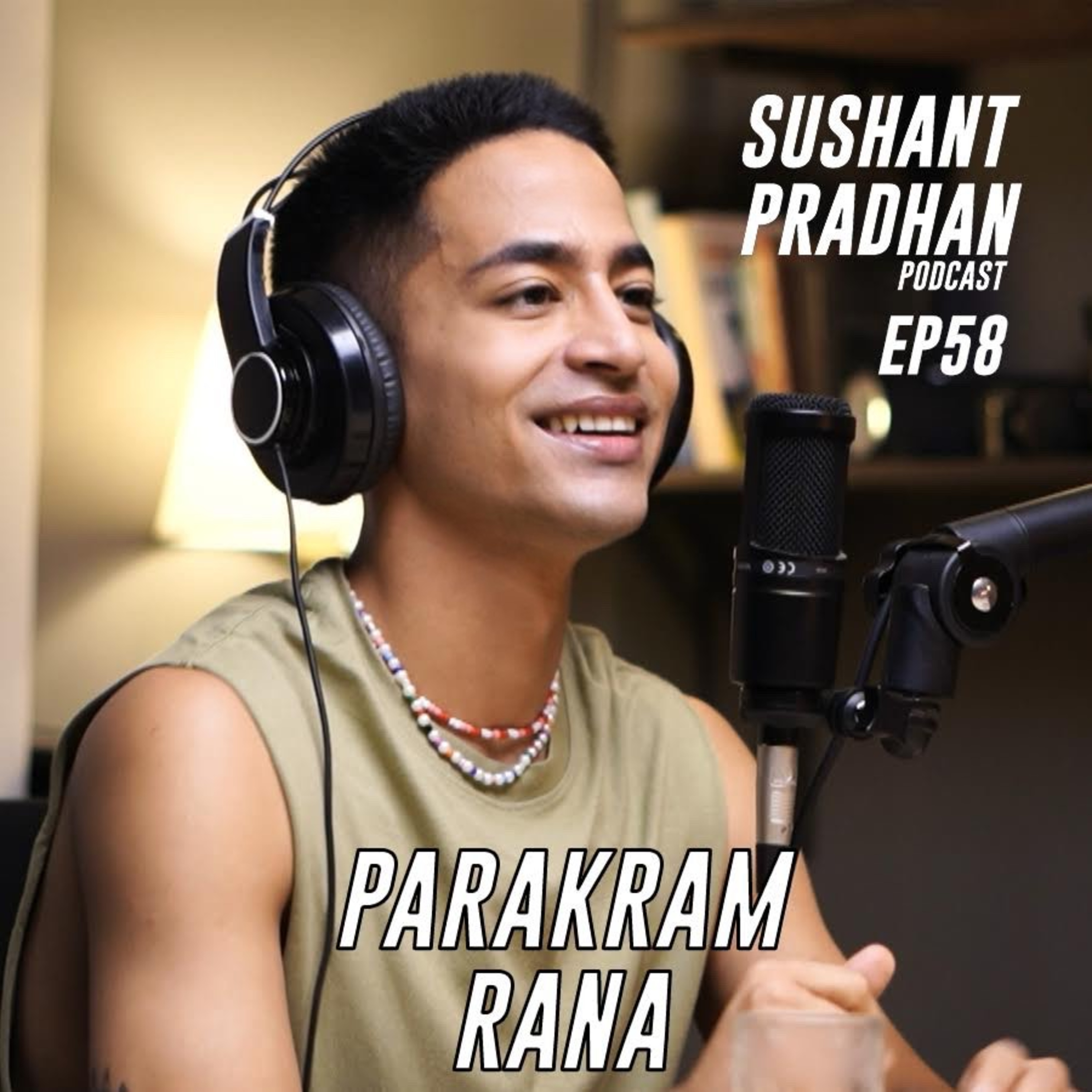 Sushant Pradhan Podcast