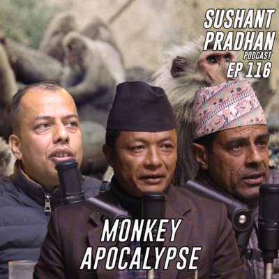 Sushant Pradhan Podcast