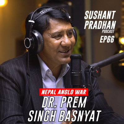 Sushant Pradhan Podcast