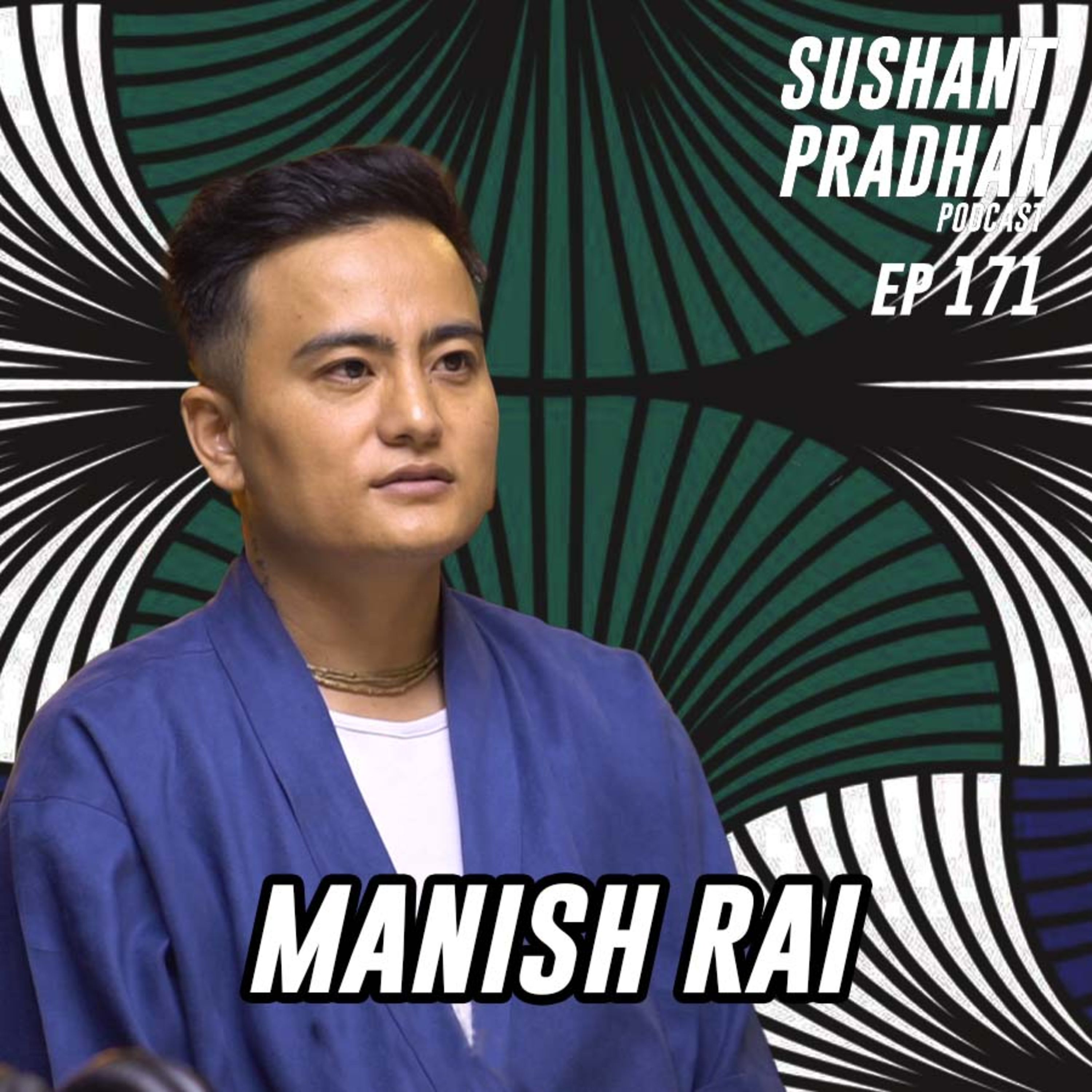 Sushant Pradhan Podcast