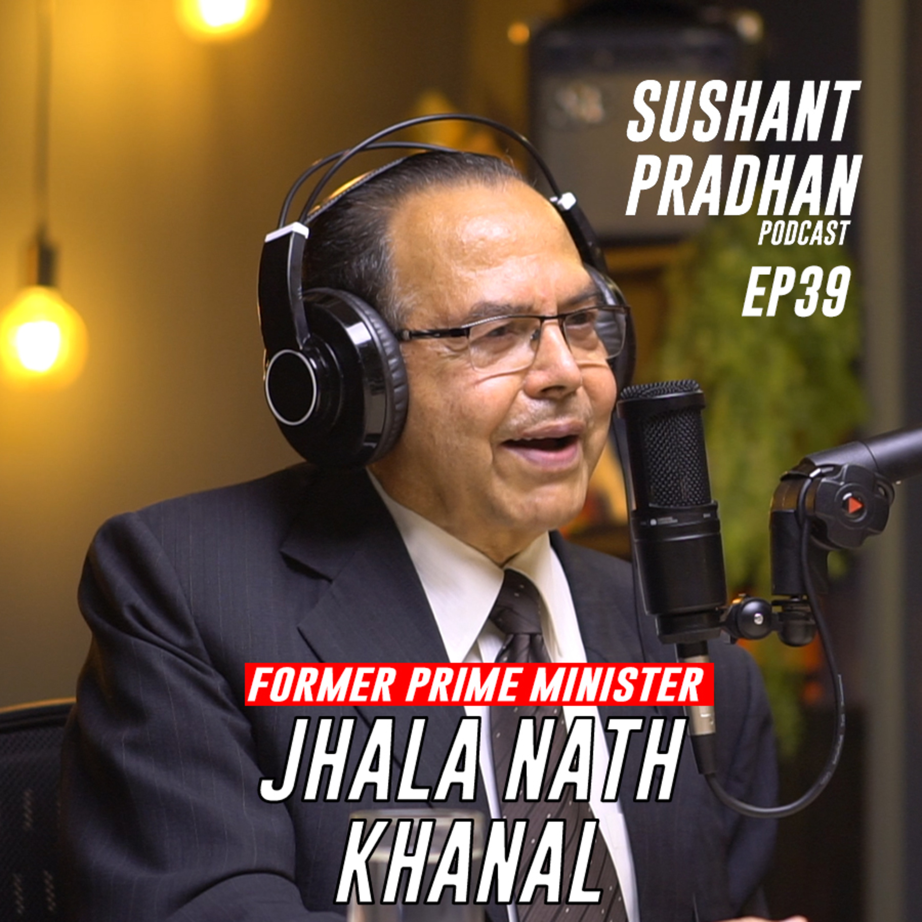 Sushant Pradhan Podcast