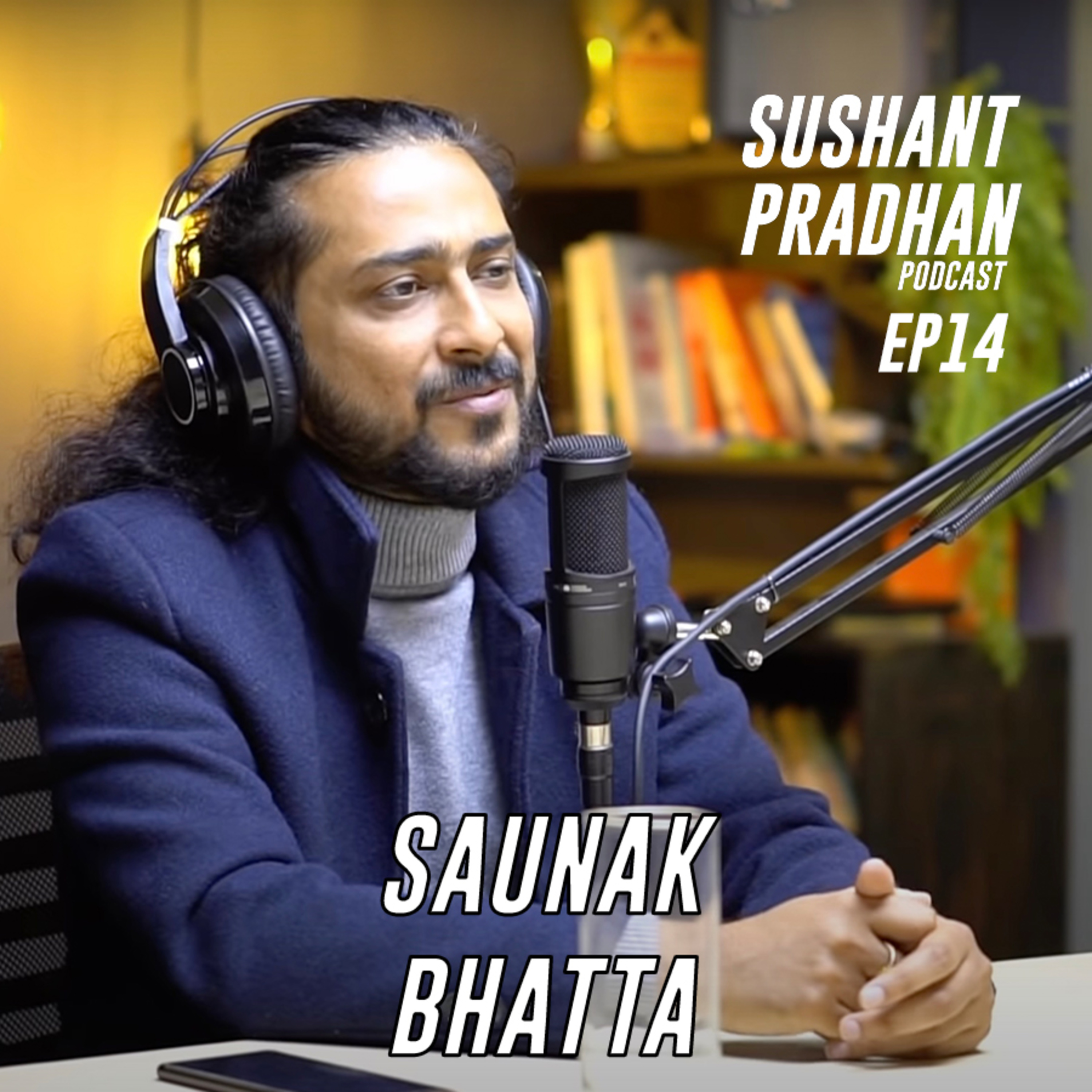 Sushant Pradhan Podcast