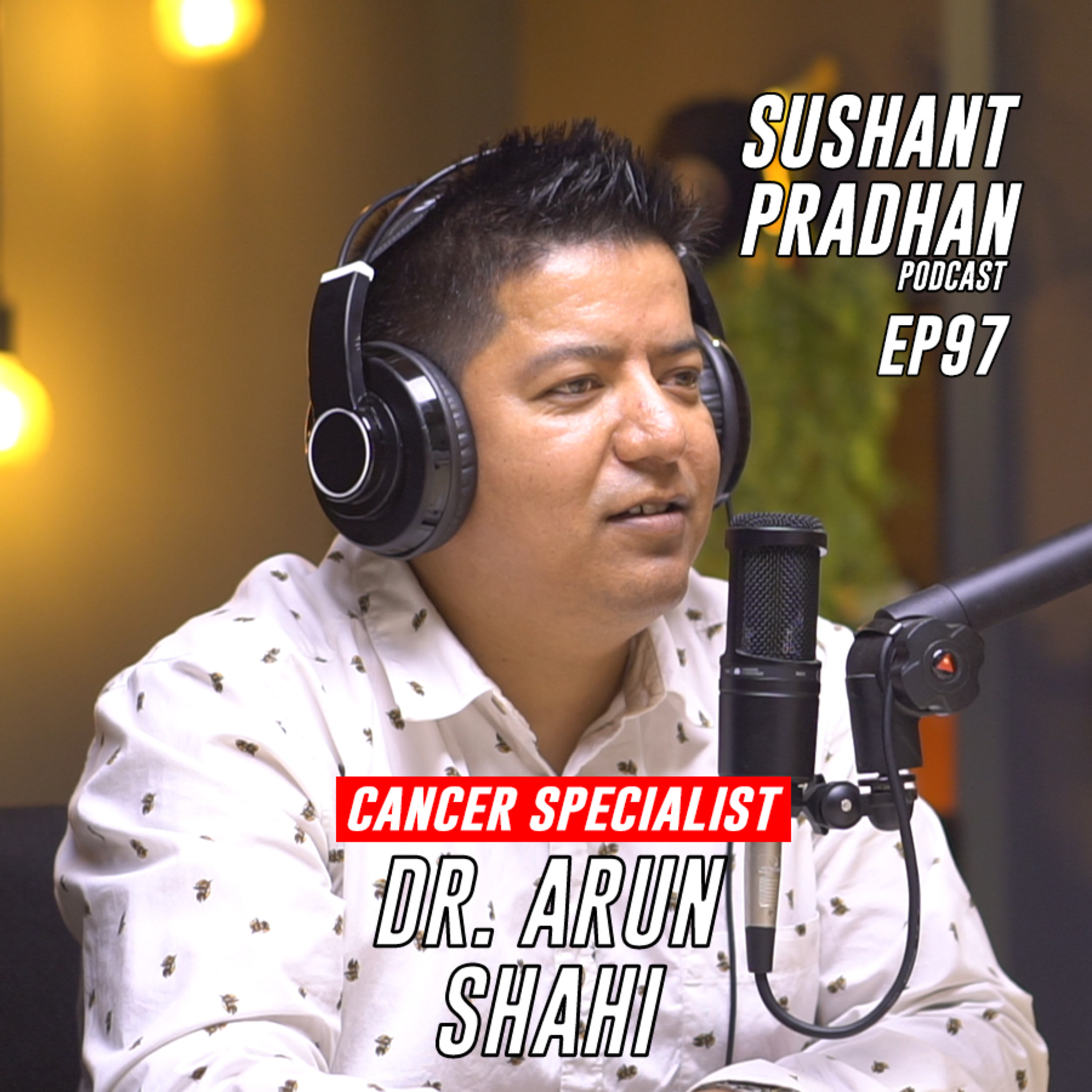 Sushant Pradhan Podcast
