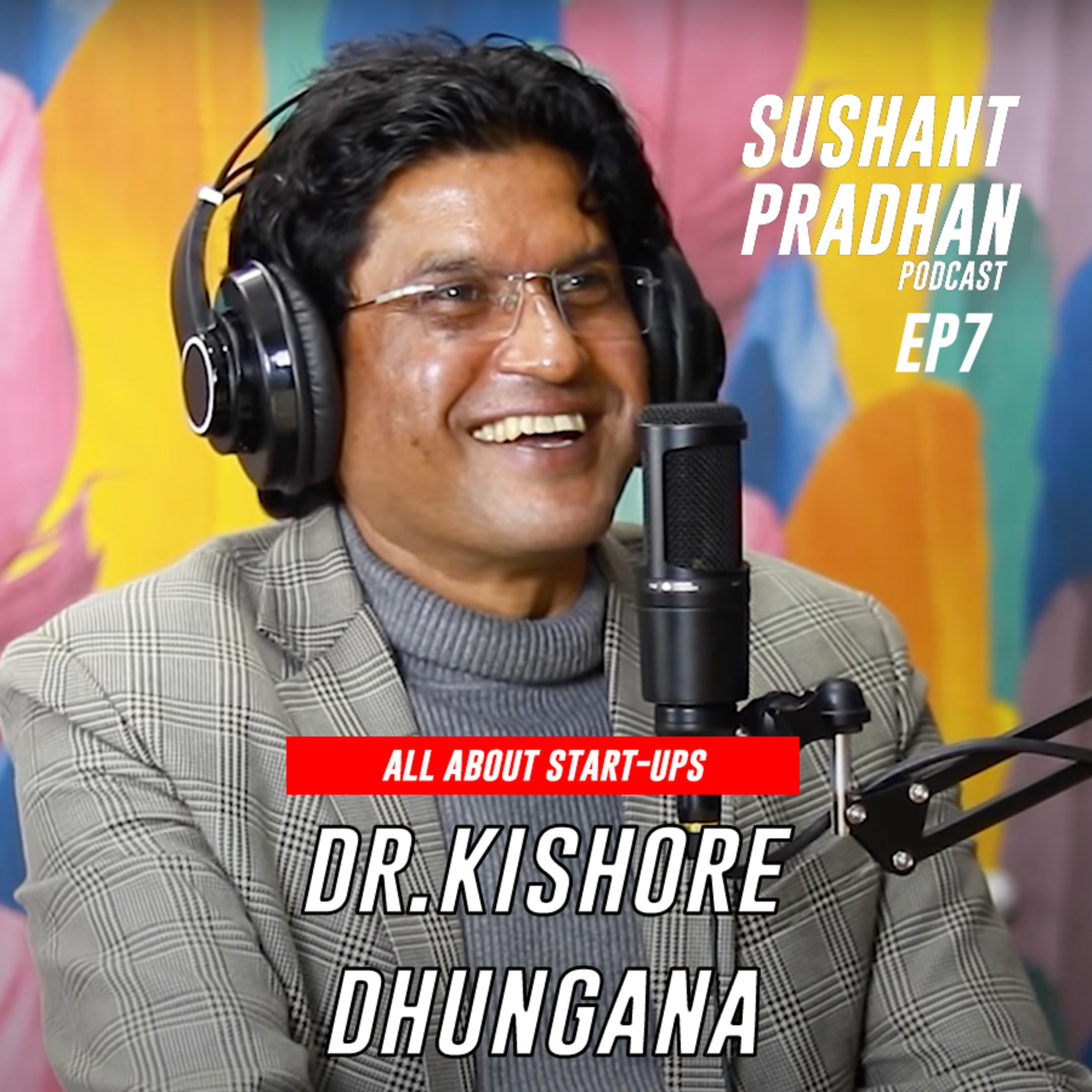 Sushant Pradhan Podcast