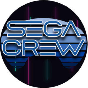 SegaCrew NA Podcast 1