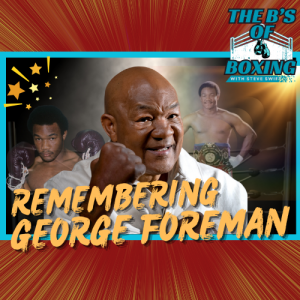 Remembering George Foreman