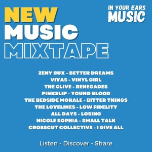 New Music Mixtape Episode 23