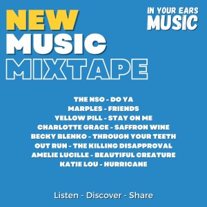 New Music Mixtape Episode 24