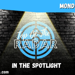 TOTR In The Spotlight Show - Broadcast 8th November 2021