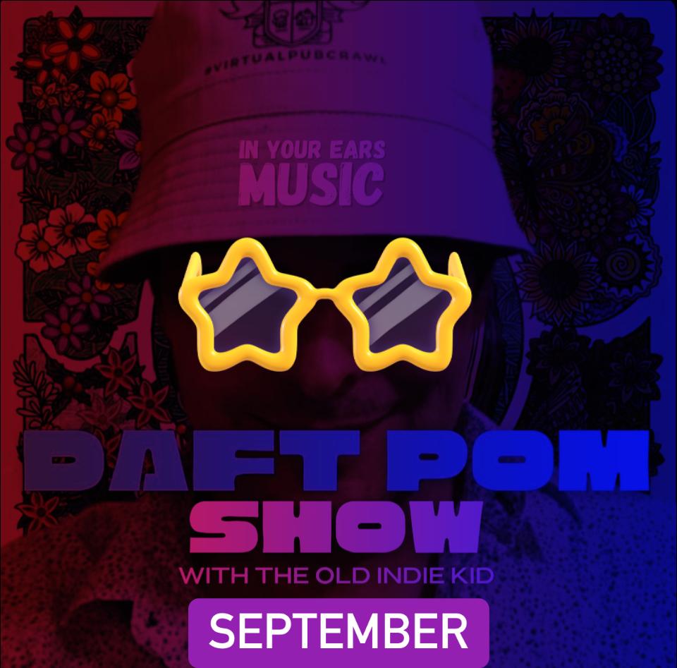 DAFTPOM SHOW SEPT 2024