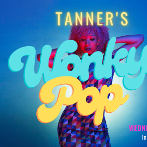 Wonky Pop December 8th Episode - Hosted by Moby T