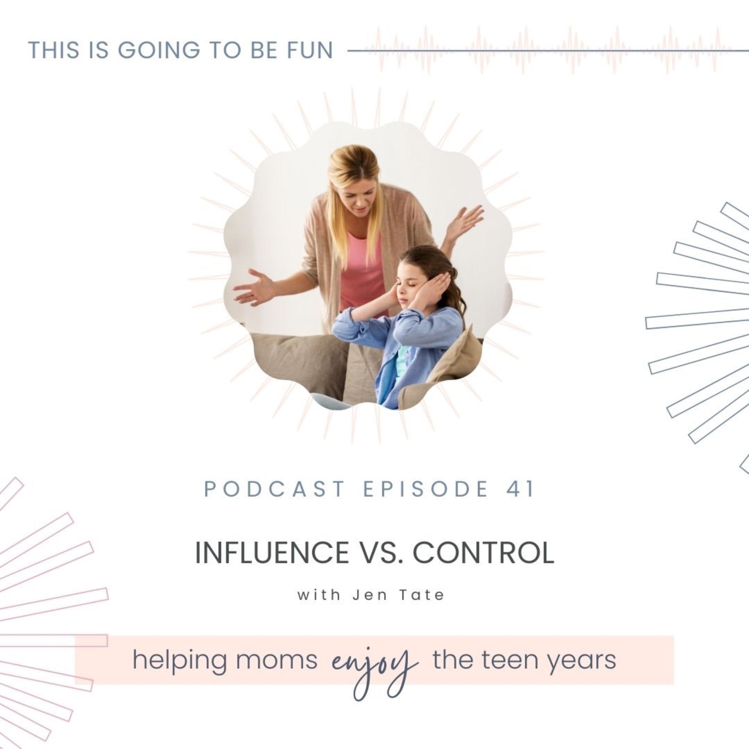 This is going to be FUN: enjoy parenting teens