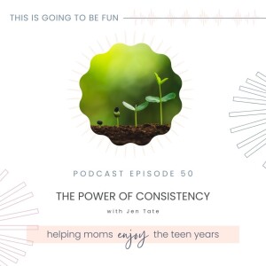 50. The Power of Consistency