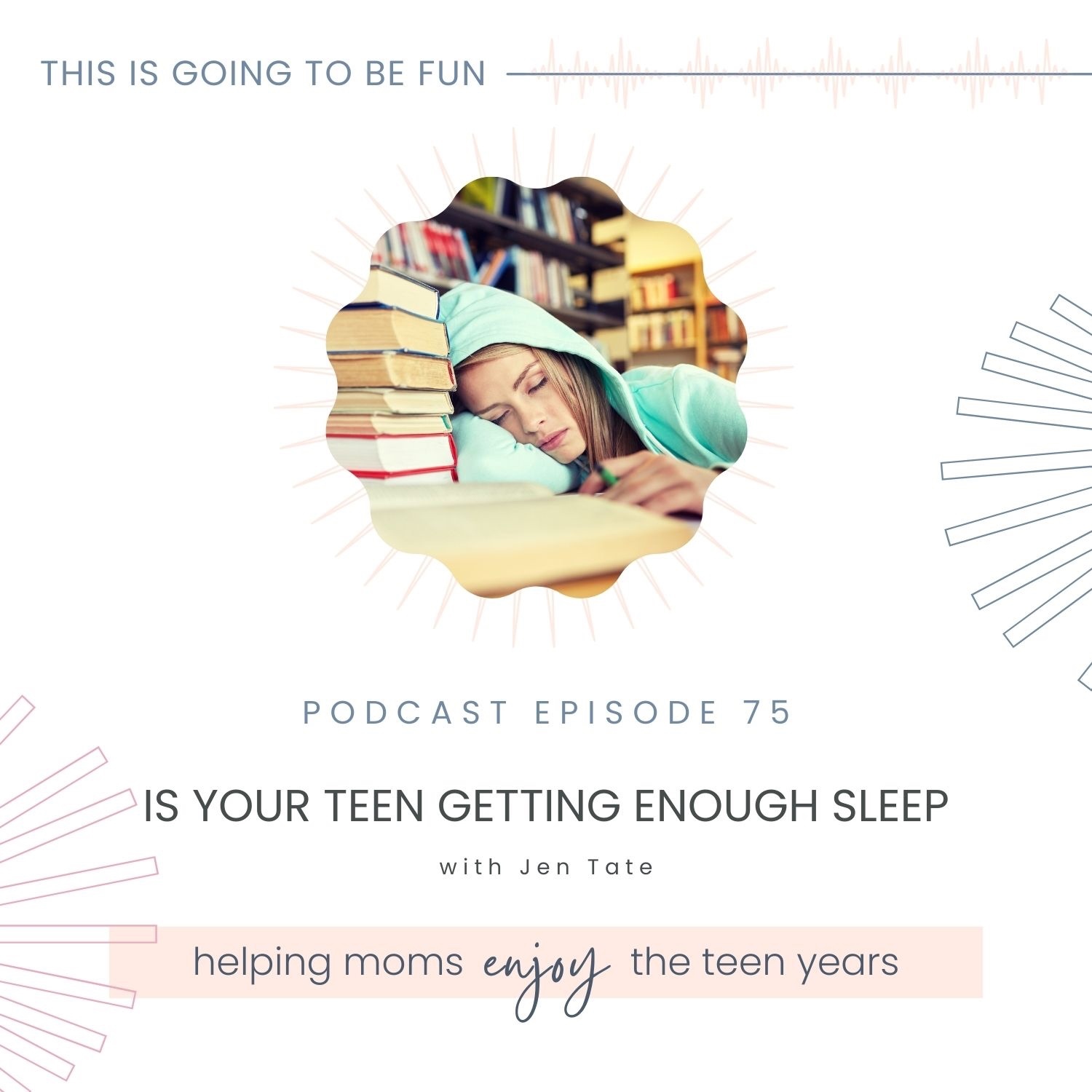 This is going to be FUN: enjoy parenting teens